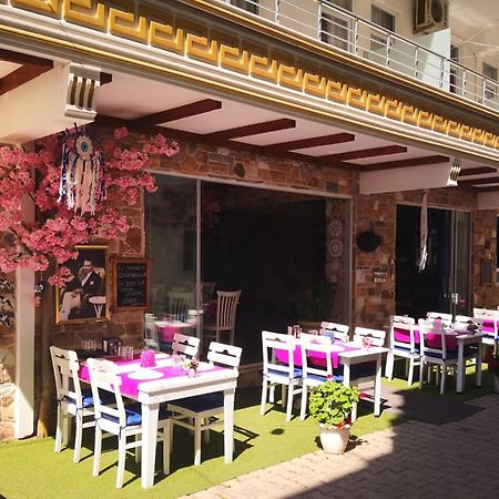 Yuerekli Apart Hotel Avsa Adasi Exterior photo