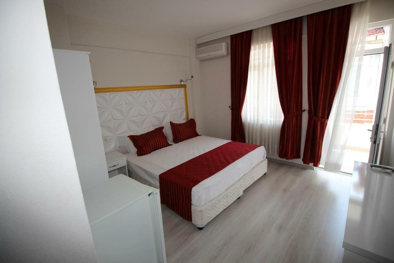 Yuerekli Apart Hotel Avsa Adasi Exterior photo