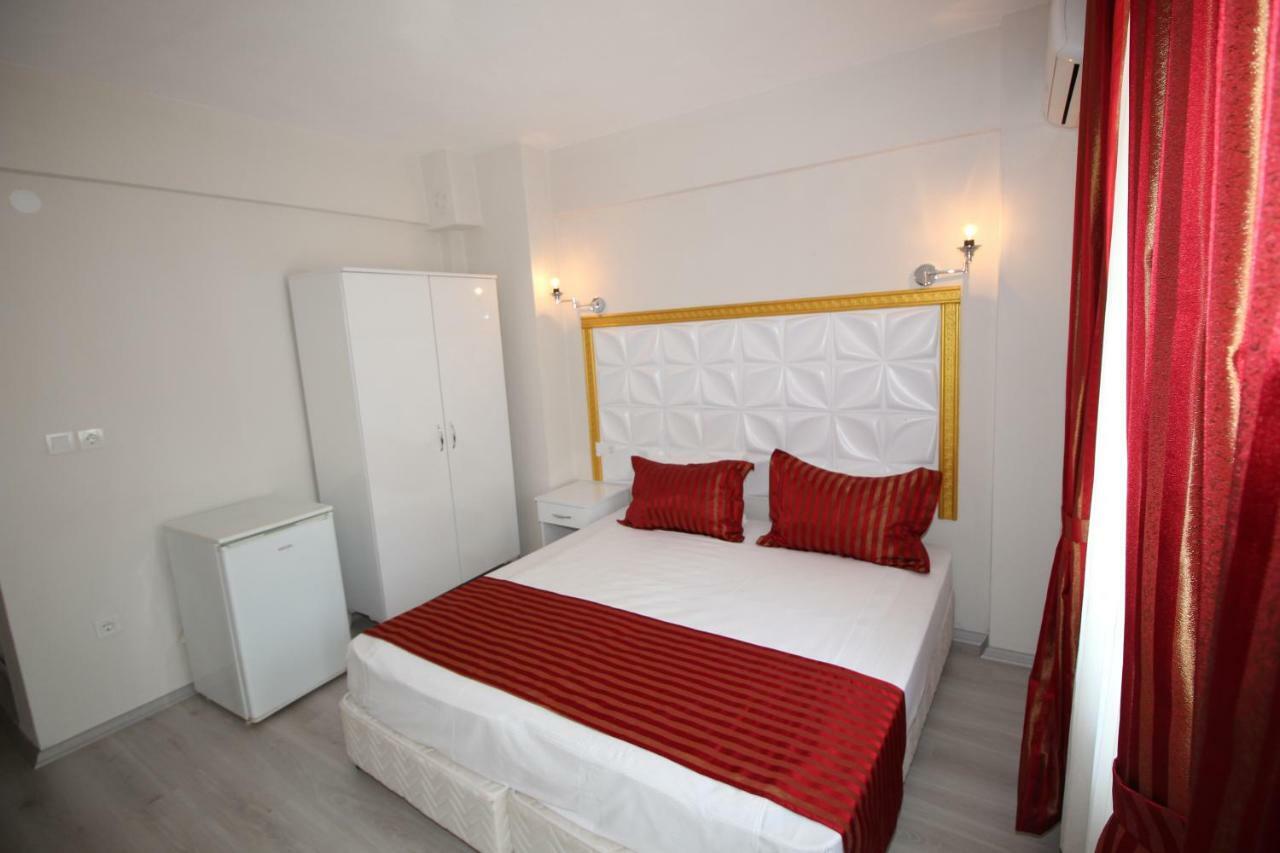 Yuerekli Apart Hotel Avsa Adasi Exterior photo