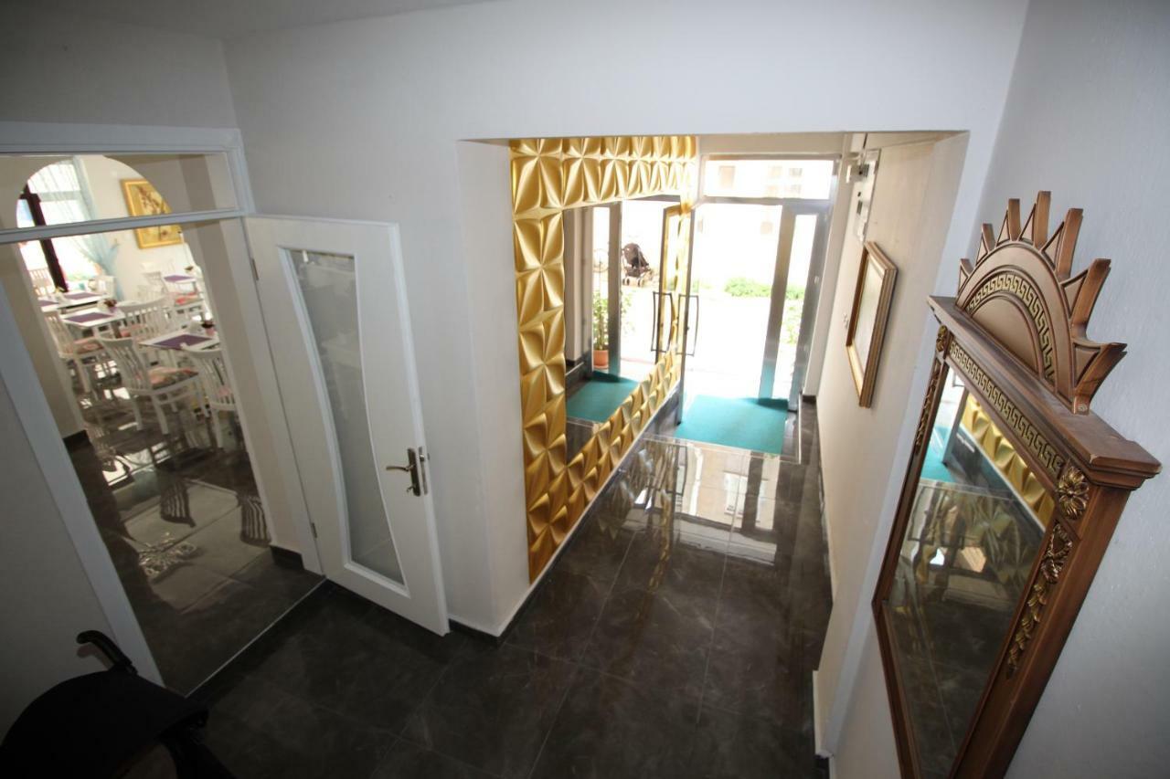 Yuerekli Apart Hotel Avsa Adasi Exterior photo